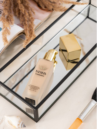 Тональный Крем Anti-Aging Hydrating Serum full Coverage Cream 025 Vanilla, 30 мл