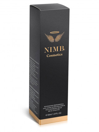 Тональный Крем Anti-Aging Hydrating Serum full Coverage Cream 030 Natural Beige, 30 мл