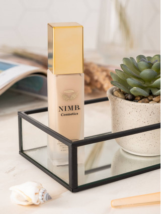Тональный Крем Anti-Aging Hydrating Serum full Coverage Cream 030 Natural Beige, 30 мл