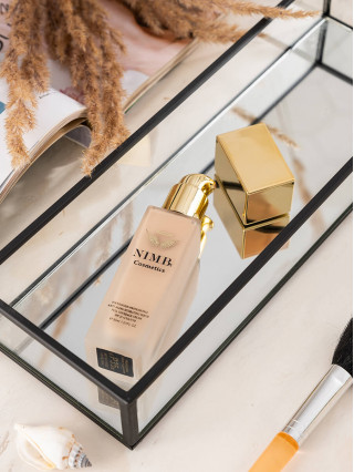 Тональный Крем Anti-Aging Hydrating Serum full Coverage Cream 035 Beige, 30 мл