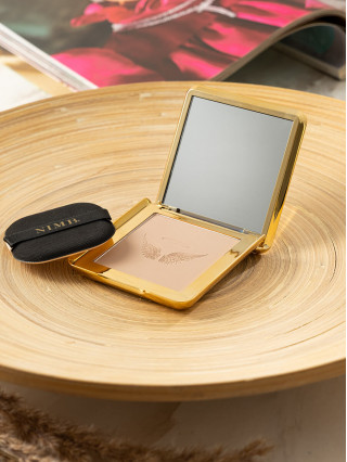 Пудра NIMBt Compact Powder Natural Finish Powder 301