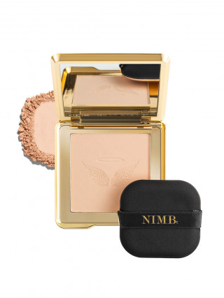 Пудра NIMBt Compact Powder Natural Finish Powder 302