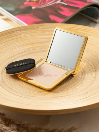 Пудра NIMBt Compact Powder Natural Finish Powder 303