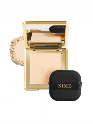 Пудра NIMBt Compact Powder Natural Finish Powder 303