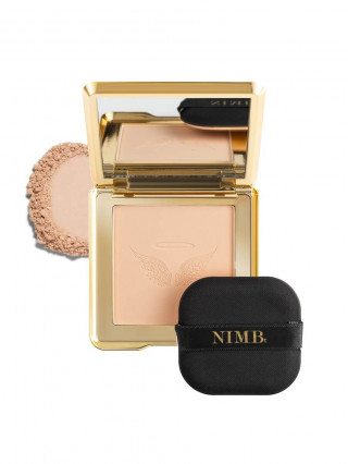 Пудра NIMBt Compact Powder Natural Finish Powder 304