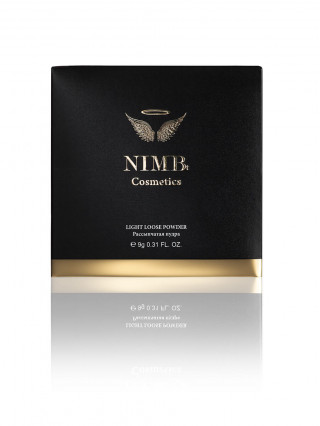 Рассыпчатая пудра Light Loose Powder 701 Прозрачный