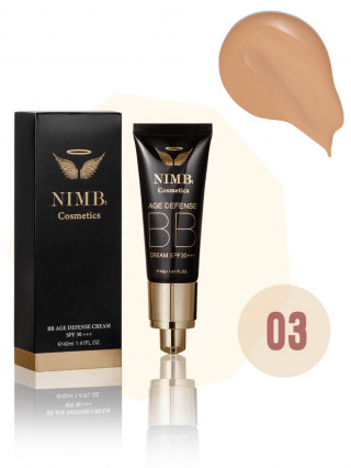 Многофункциональный крем Age Defense BB Cream SPF 30 03