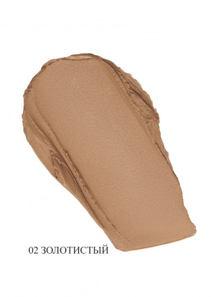 Тональный Крем Dream Matte Mousse 02 Золотистый