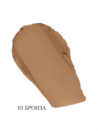 Тональный Крем Dream Matte Mousse 03 Бронза