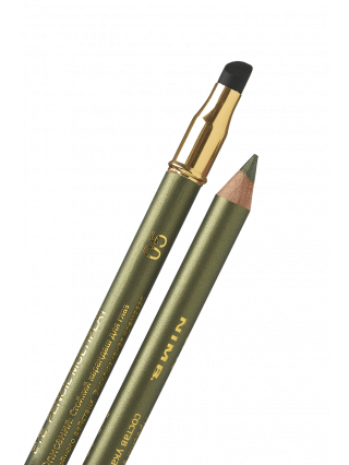 Карандаш для глаз Eye Pencil Multiplay 05 Зеленый