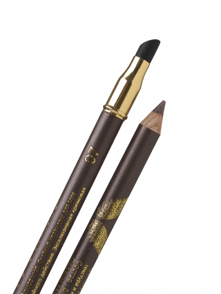 Карандаш для глаз Eye Pencil Multiplay 07 Коричневый