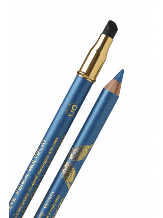 Карандаш для глаз Eye Pencil Multiplay 08 Яркий Синий