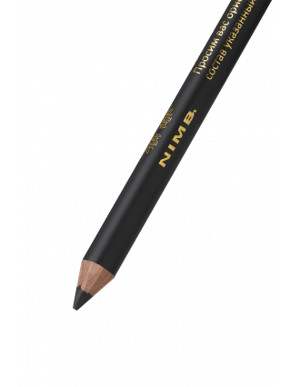 Карандаш для глаз Eye Pencil Multiplay 12 Черный