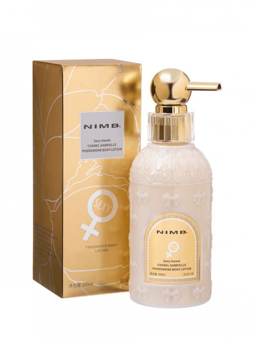 Молочко для тела Miss Sweet Joeyloves Sexy sweet Pheromone, 300 мл