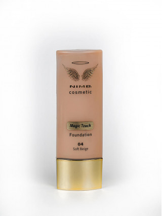 Тональная основа 04 Soft Beige, 50 мл