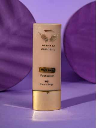 Тональная основа 05 Natural Beige, 50 мл