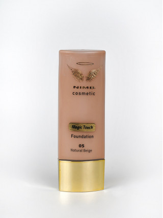 Тональная основа 05 Natural Beige, 50 мл