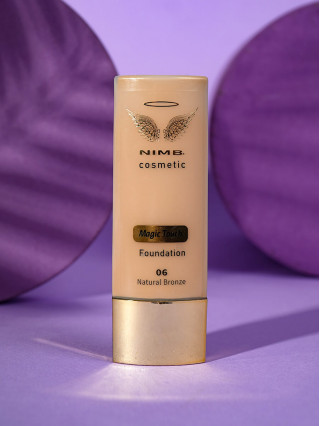 Тональная основа 06 Natural Bronze, 50 мл