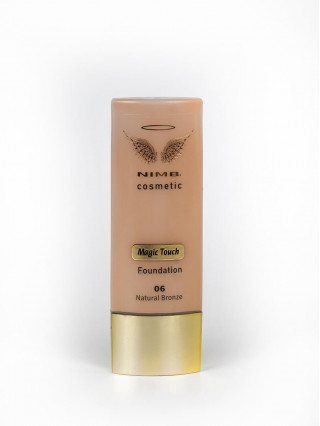 Тональная основа 06 Natural Bronze, 50 мл